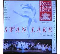 Tchaikovsky - Swanlake-Excerpts