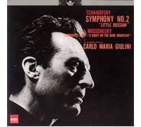 Tchaikovsky: Sym 2/Mussorgsky: Bald Mountain(24Bit)