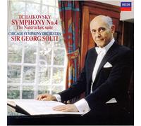 Tchaikovsky: Sym 4/Nutcracker S