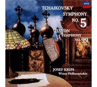 Tchaikovsky: Sym 5/Haydn: Sym 99
