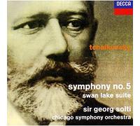 Tchaikovsky: Sym 5/Swan Lake [H