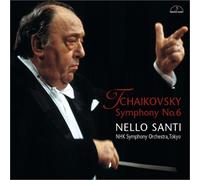 Tchaikovsky: Sym 6/Verdi: Luisa Miller Overture