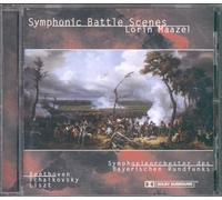 Tchaikovsky – Symphonic Battle Scenes – CD