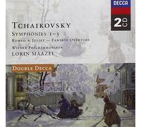 Tchaikovsky:Symphonies 1-3