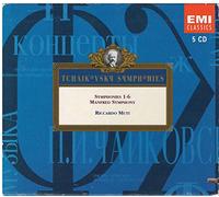 Tchaikovsky - Symphonies