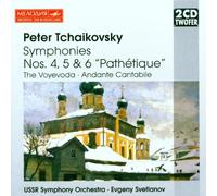 Tchaikovsky - Symphonies 4-6