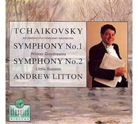 Pyotr Ilyich Tchaikovsky - Tchaikovsky: Symphonies Nos. 1 & 2