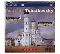 Tchaikovsky – Symphonies Nos. 2 & 3 – CD