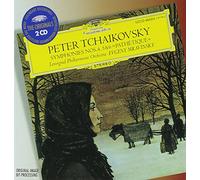 Tchaikovsky: Symphonies Nos. 4-6