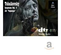 Tchaikovsky: Symphonies Nos.5&6 'Paphetique': Future-Amazon.com Download Card HD Master Audio