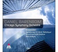 TCHAIKOVSKY - SYMPHONIES VOL.3 -3CD- (3 CD)