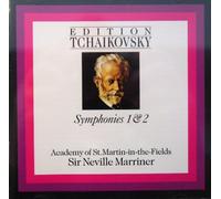 Tchaikovsky: Symphony 1, 2