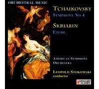 Tchaikovsky - Symphony 4/Etude