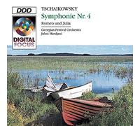 Tchaikovsky - Symphony 4 / Romeo & Juliet