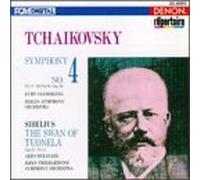 Tchaikovsky - Symphony 4/Swan of Tuonela