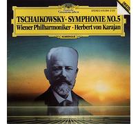 Tchaikovsky – Symphony 5 – Deutsche Grammophon