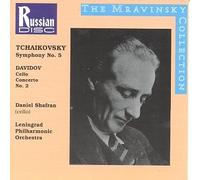 Tchaikovsky: Symphony 5 & Davidov: Cello Concerto No. 2