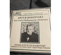 Tchaikovsky - Symphony 5 / Eugen Onegin