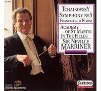 Tchaikovsky - Symphony 5 / Francesca Da Rimini