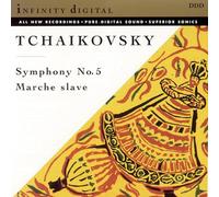 Tchaikovsky - Symphony 5 / Marche Slave