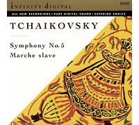 Tchaikovsky - Symphony 5 / Marche Slave