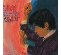 Tchaikovsky: Symphony 5 / Mussorgsky