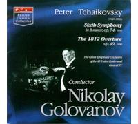Tchaikovsky - Symphony 6 / 1812 Overture