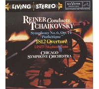 Tchaikovsky: Symphony 6, 1812 Overture / Liszt: Mephisto Waltz