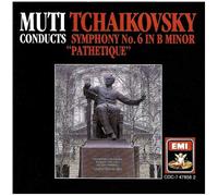 Tchaikovsky: Symphony 6 " Pathetique ", Capriccio Italien, Marche Slave