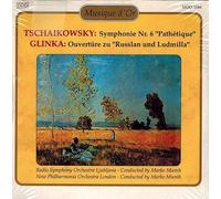 Tchaikovsky - Symphony 6/Russlan & Ludmilla Overture