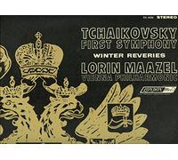 Tchaikovsky 'Symphony No. 1 in G minor, Op. 13 (Winter Reveries)' performed by Lorin Maazel and Vienna Philharmonic