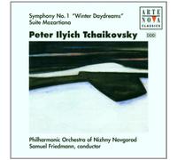 Tchaikovsky: Symphony No.1, Op.13/Suite No 4, Op.61