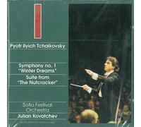 Tchaikovsky: Symphony No.1; Suite from The Nutcracker