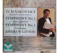 Tchaikovsky - Symphony No 1 "Winter Daydreams" & Symphony No 2 "Little Russian"
