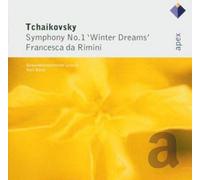 Tchaikovsky: Symphony No. 1 "Winter Dreams", Francesca Da Rimini