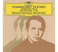 Tchaikovsky: Symphony No. 2 / 1812 Overture / Fate