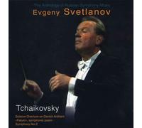 Tchaikovsky: Symphony No. 2, Danish National Anthem Overture & 'Fatum' - Symphonic Poem