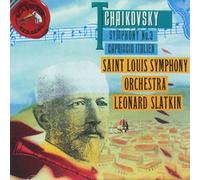 Tchaikovsky: Symphony No. 3 / Capriccio Italien