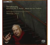 Tchaikovsky - Symphony No 3 (Hybr)