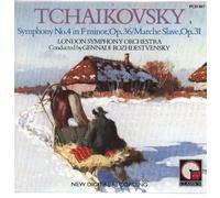 Tchaikovsky: Symphony No.4