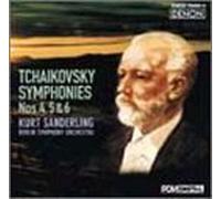 Tchaikovsky:Symphony No.4,5,6
