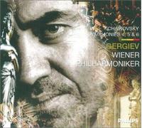 Tchaikovsky: Symphony No. 4/5/6