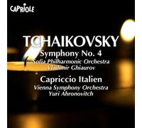 Tchaikovsky: Symphony No.4 & Capriccio Italien
