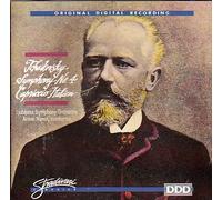 Tchaikovsky: Symphony No. 4, Capriccio Italien