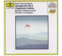 Tchaikovsky - Symphony No.4 & Capriccio Italien