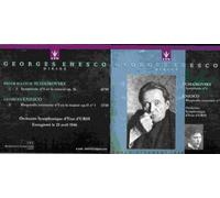 Tchaikovsky: Symphony No.4/Enesco: Romanian Rhapsody No.1