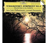 Tchaikovsky: Symphony No.4 / Francesca da Rimini