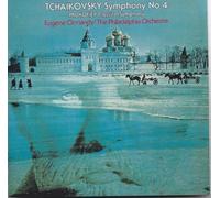 Tchaikovsky: Symphony No 4; Pr