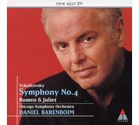 Tchaikovsky:Symphony No.4 & Romeo And Juliet