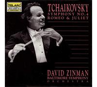 Tchaikovsky: Symphony No.4, Romeo and Juliet